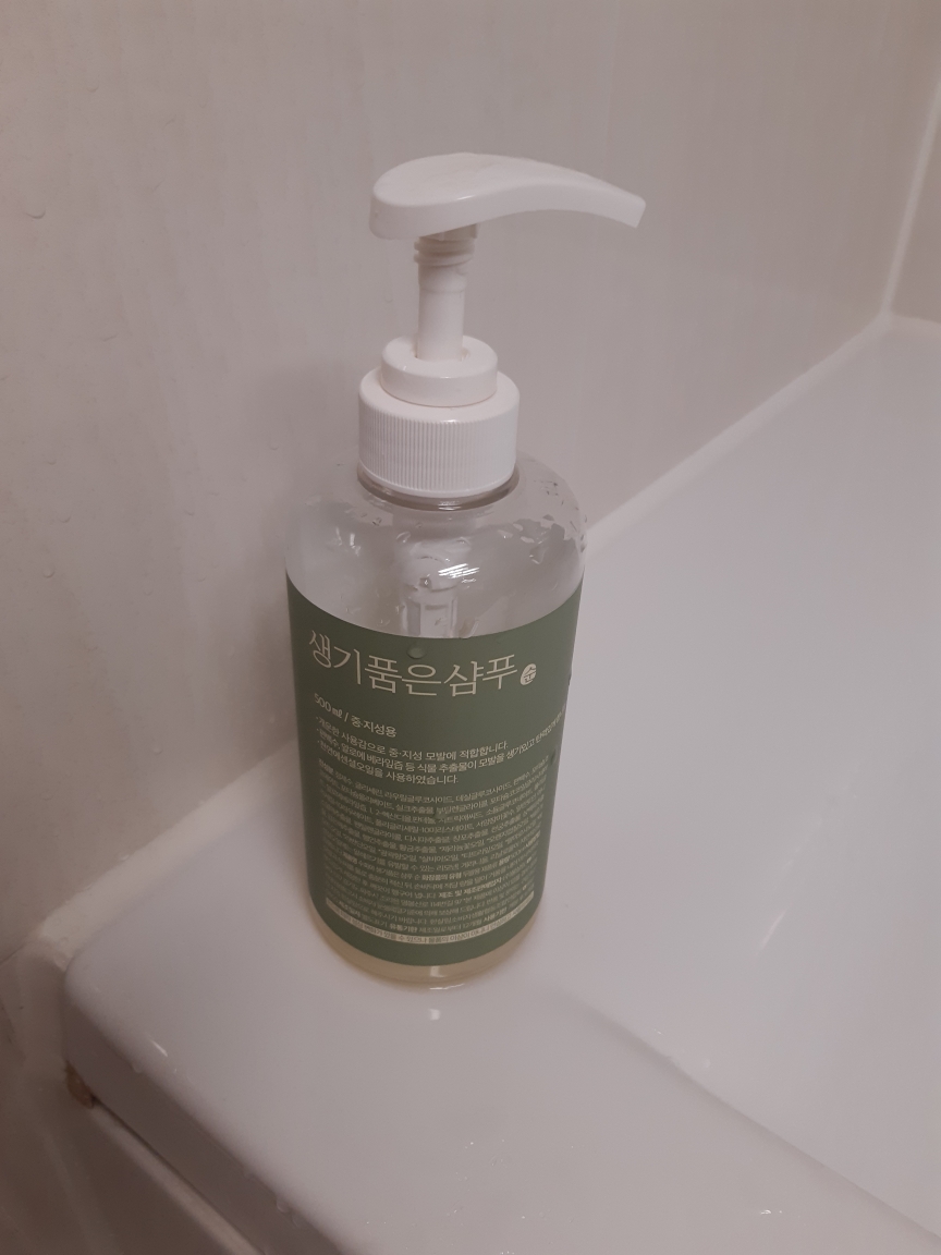 수피아 생기품은 샴푸 순 review image
