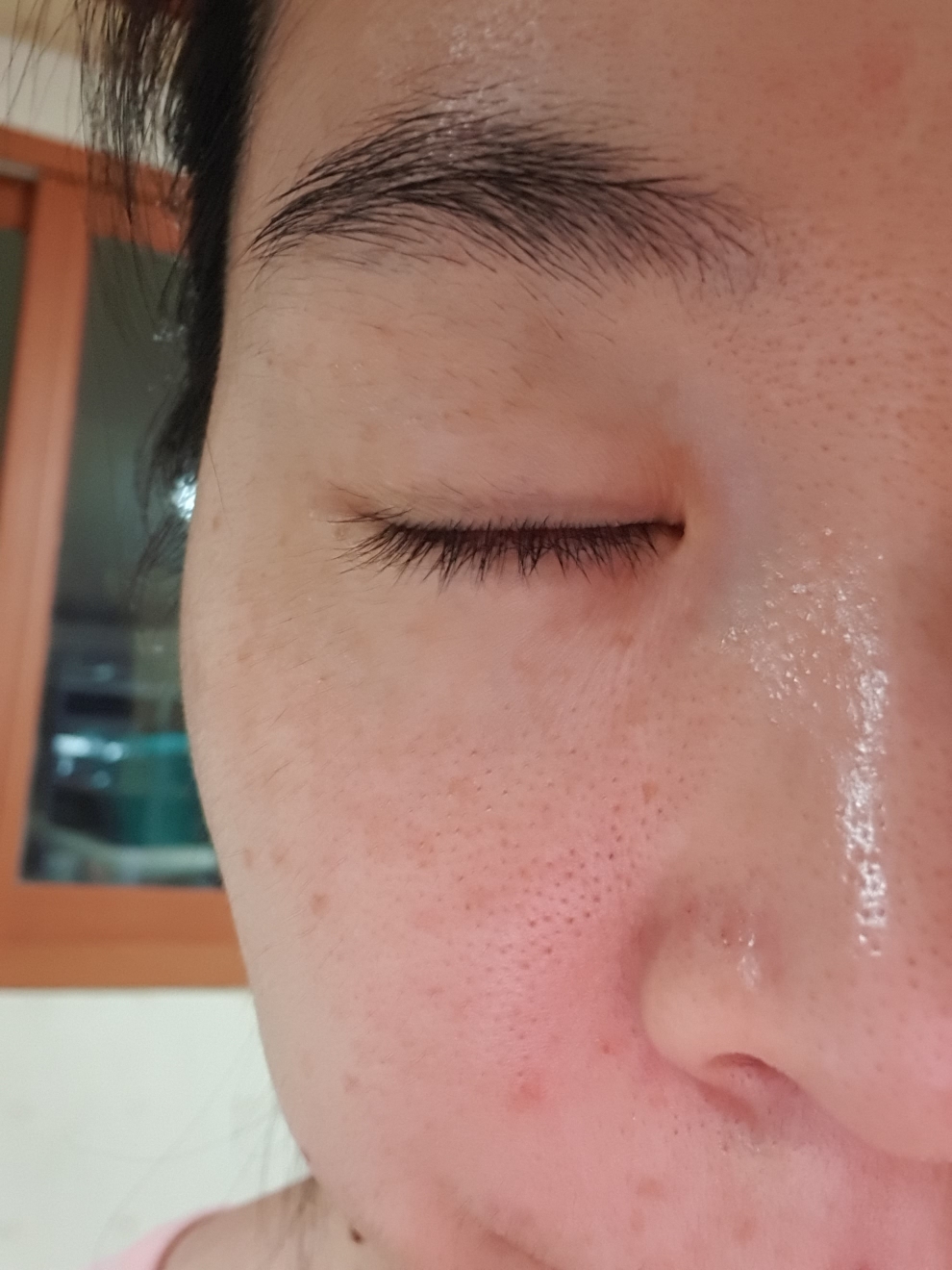 스킨아이디어 (SKINIDEA) 화이트닝 아이크림 review image