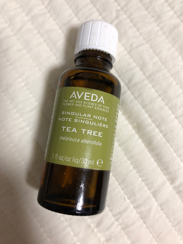 AVEDA Tea Tree [Healing Aroma] review image