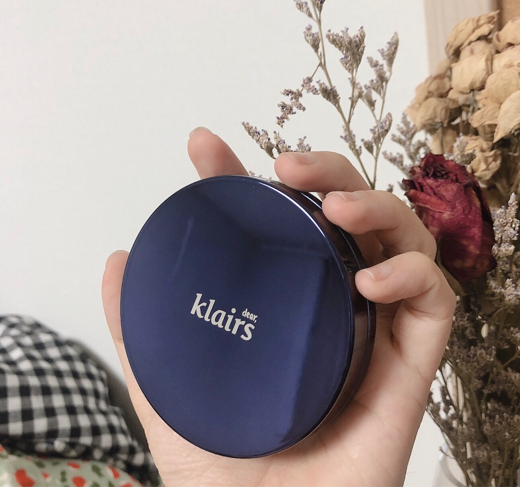 dear,klairs Cushion, Whenever [SPF50+/PA+++] [21C Rosy] review image
