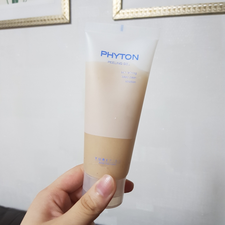YURIPIBU 植物酵素去角质凝胶 common.review image