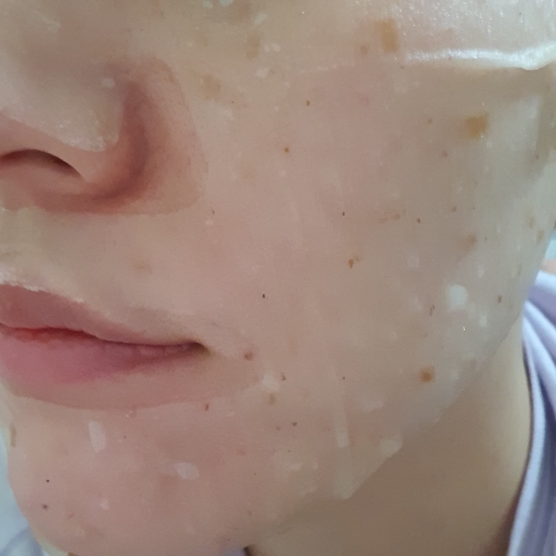 布里斯金 起源自然面膜 [玫瑰] common.review image