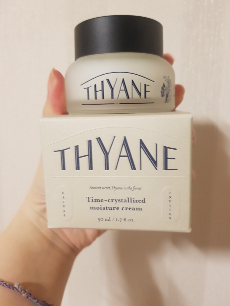 띠아느 (THYANE) 타임 크리스탈라이즈드 모이스처 크림 review image