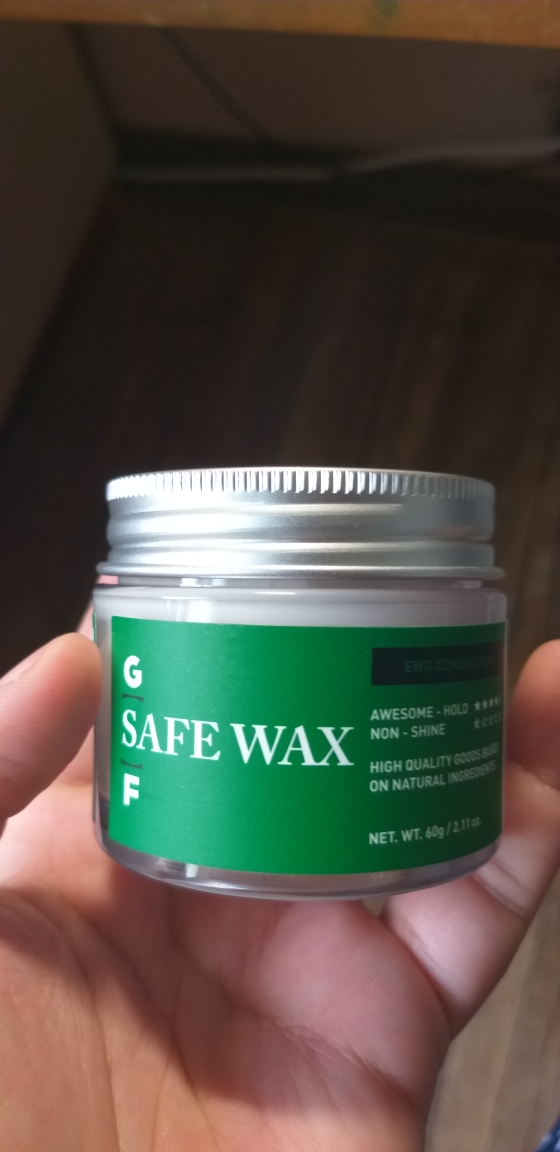 GRAFEN safe wax review image