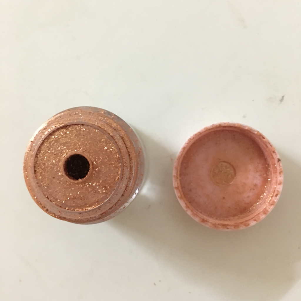 식스틴브랜드 (16brand) 16 캔디 락 펄 파우더 [샴페인캔디] review image