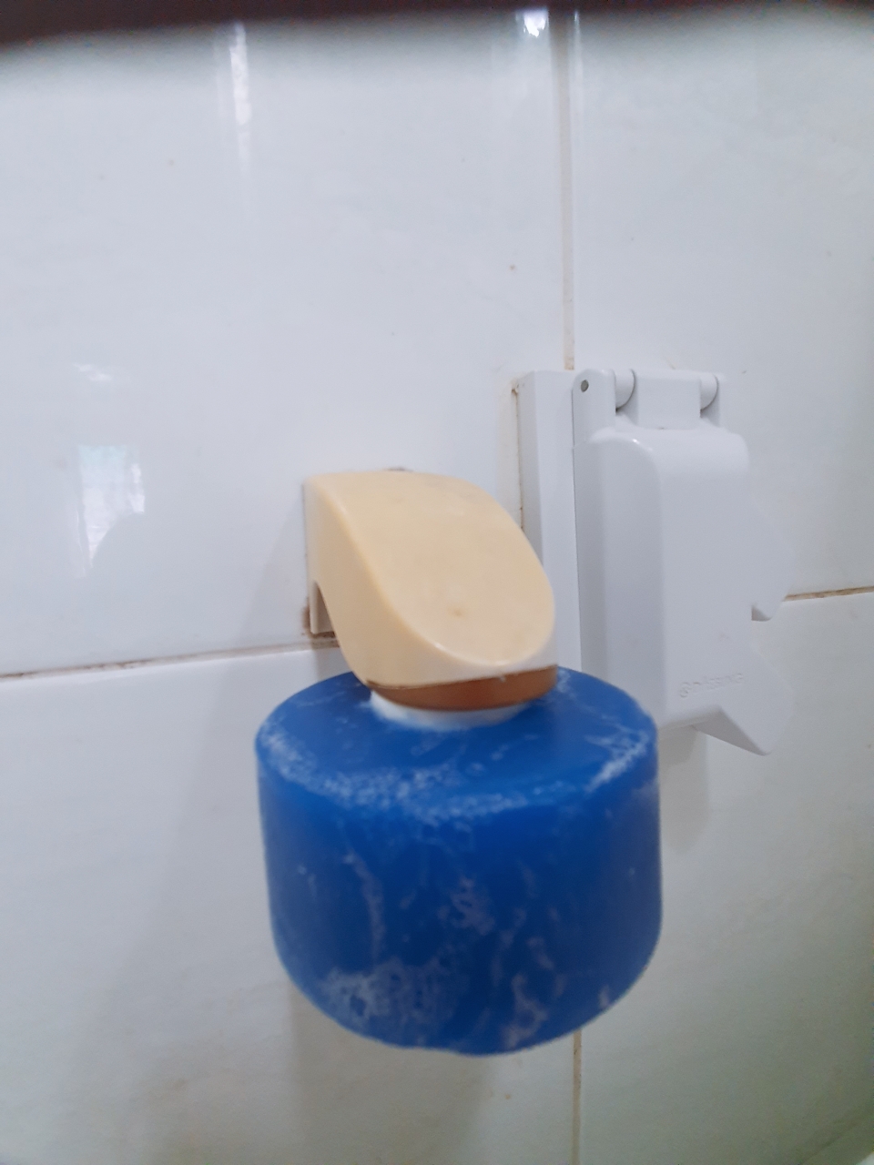 毛囊皂的真实用户使用照片