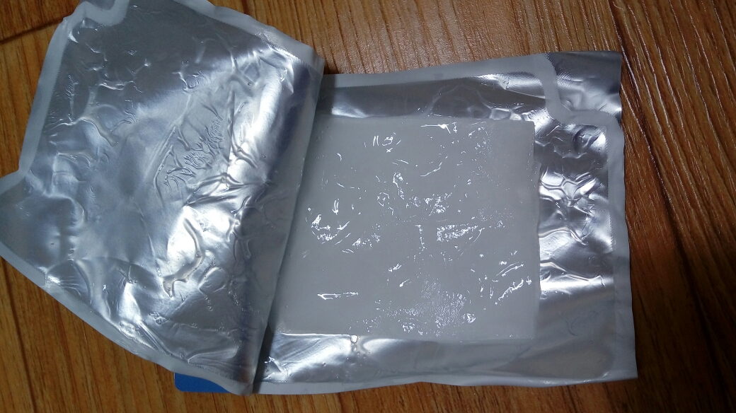 쿨 다운 시카 마스크 review image