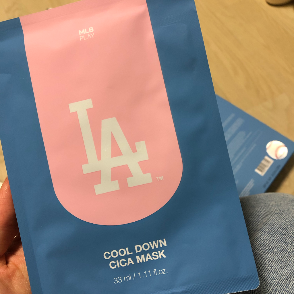 쿨 다운 시카 마스크 review image