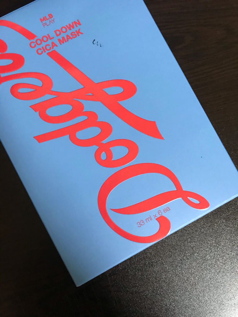 쿨 다운 시카 마스크 review image