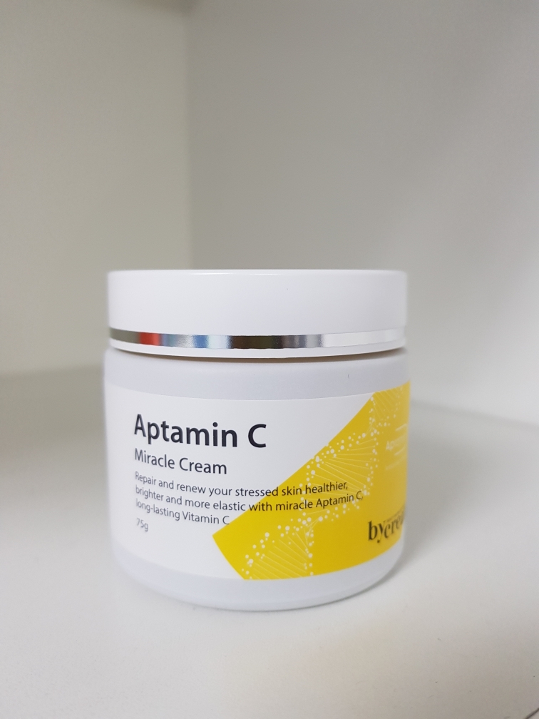 bycream Apatin C Miracle Cream review image
