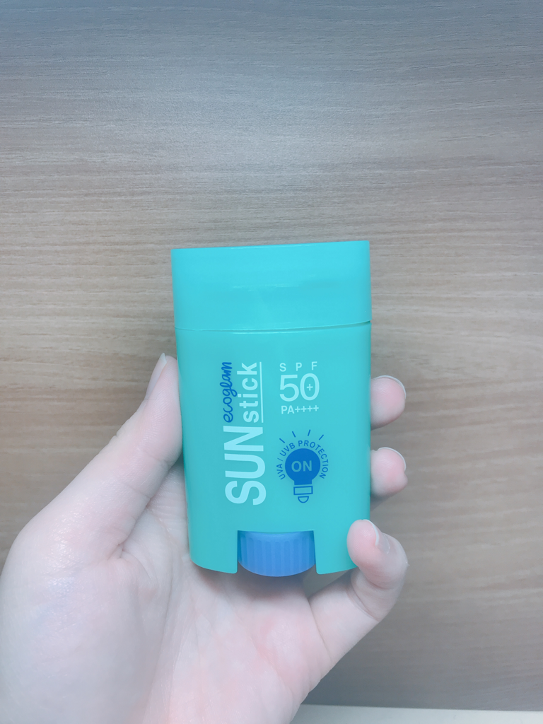 에코글램 (ecoglam) 선 스틱 플러스 [SPF50+/PA++++] review image