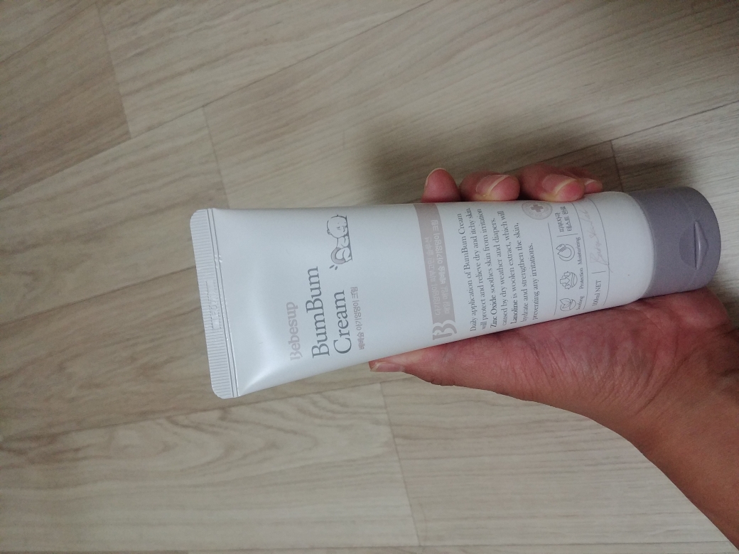 Bebesup 乳霜 common.review image