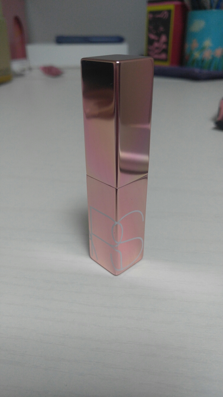Real user review photo of After Glow Lip Balm [Orgasm]