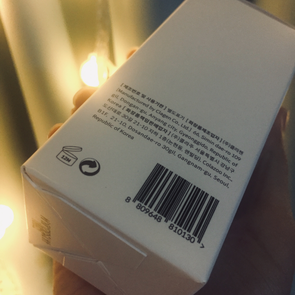 Ảnh đánh giá thực tế của người dùng về 31°C Le Pose Serum