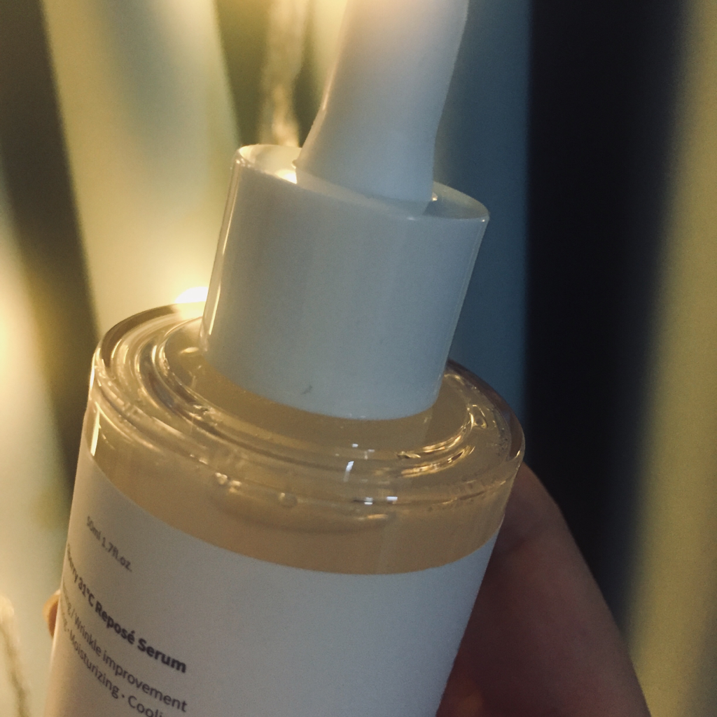 Ảnh đánh giá thực tế của người dùng về 31°C Le Pose Serum