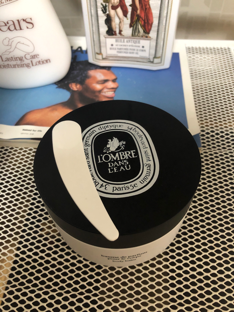 딥티크 (diptyque) 바디밤 롬브르 단 로 review image