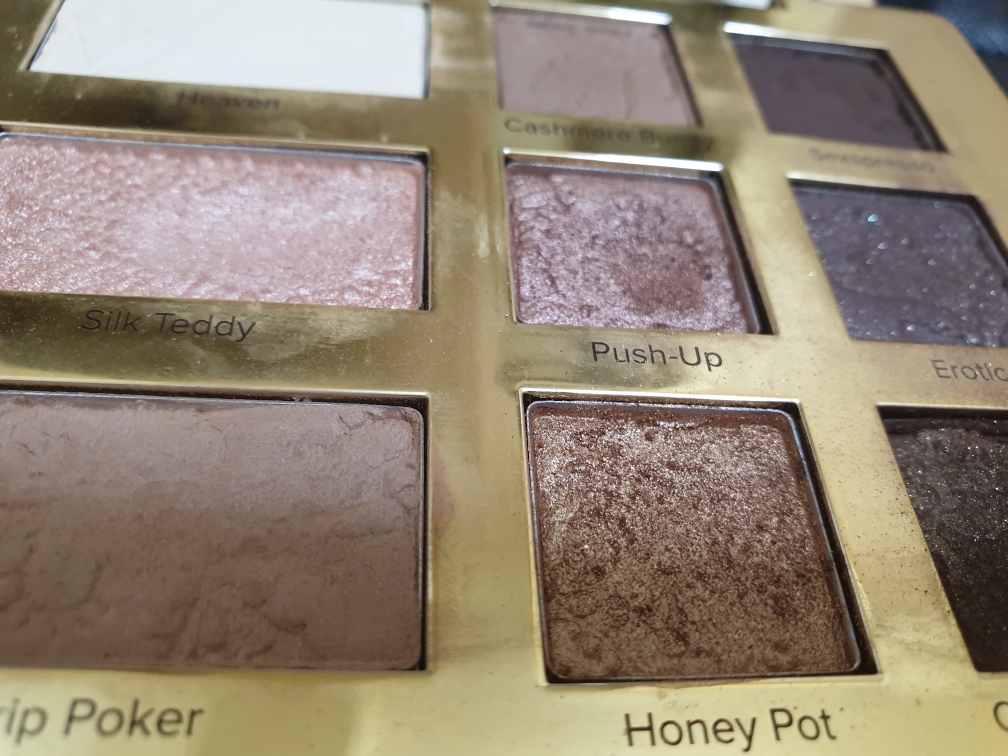 투페이스드 (TooFaced) 내추럴 매트 아이 섀도우 컬렉션 review image