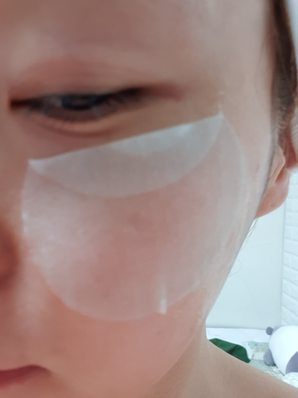 노멀노모어 (NOMALNOMORE) 블루 테라피 안티 레드니스 진정 패치 review image