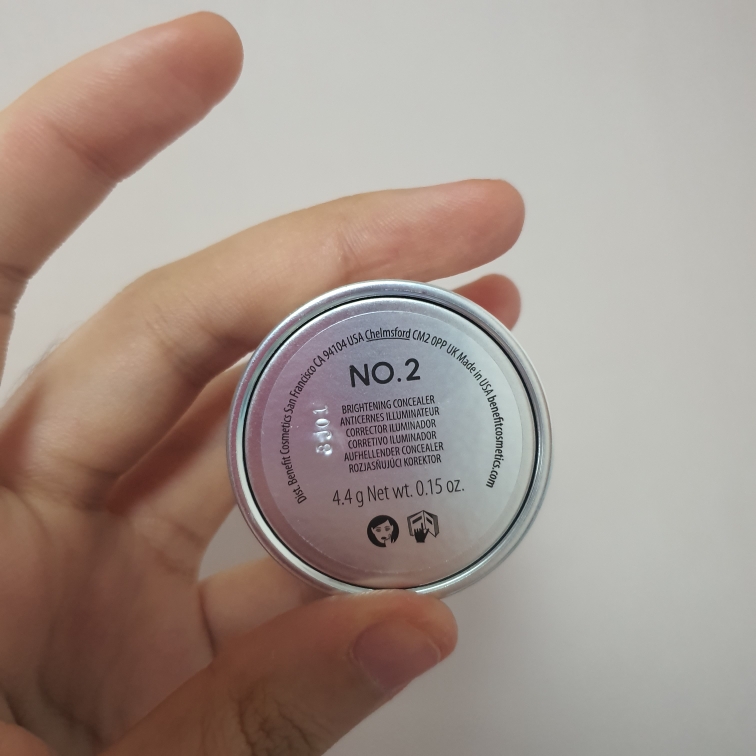 베네피트 (benefit) 보 잉 브라이트닝 컨실러 [미디움] review image