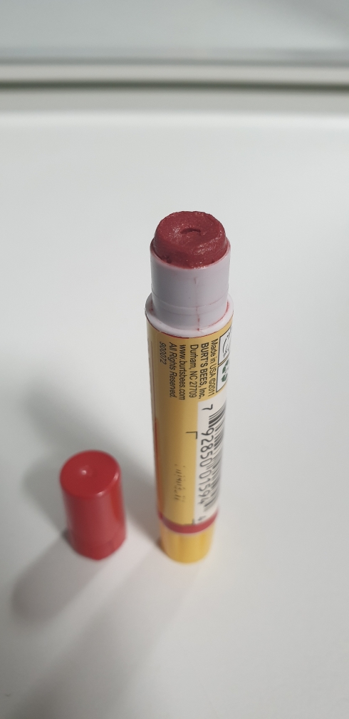 BURT'SBEES 唇彩 [樱桃] common.review image