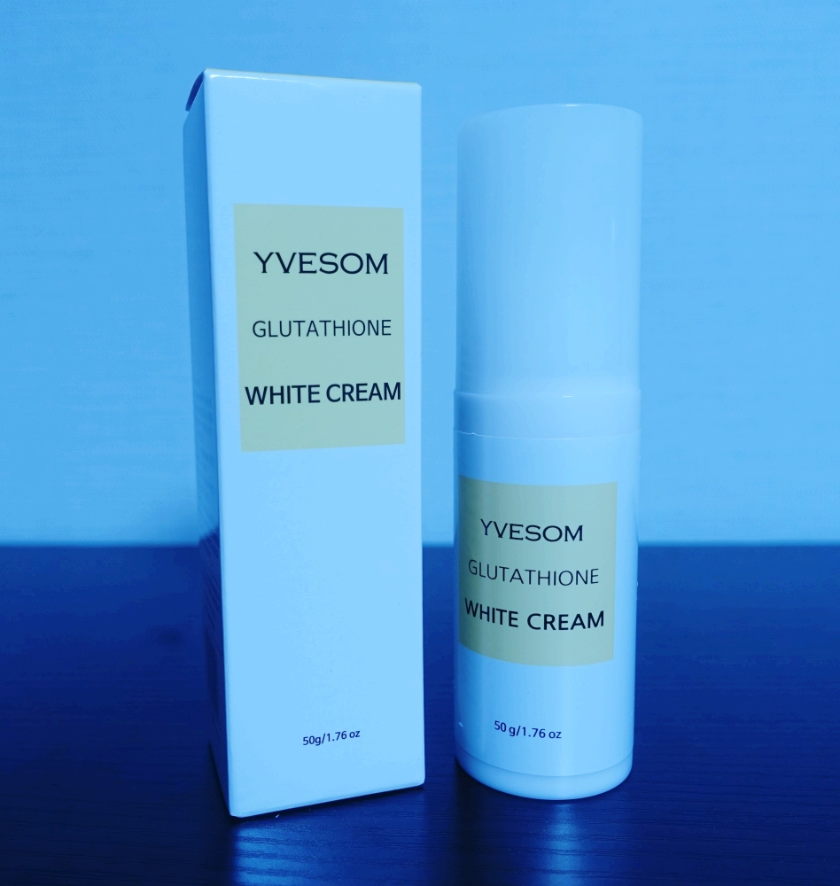 입솜 (YVESOM) 글루타치온 화이트 크림 review image