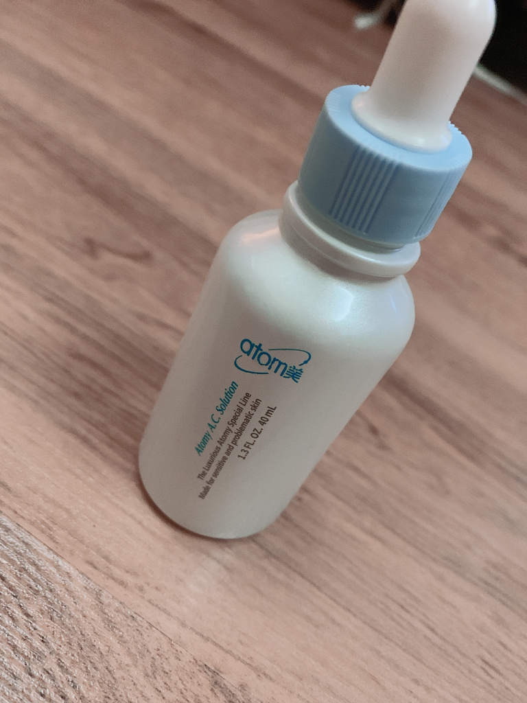 Real user review photo of A.C. Solution