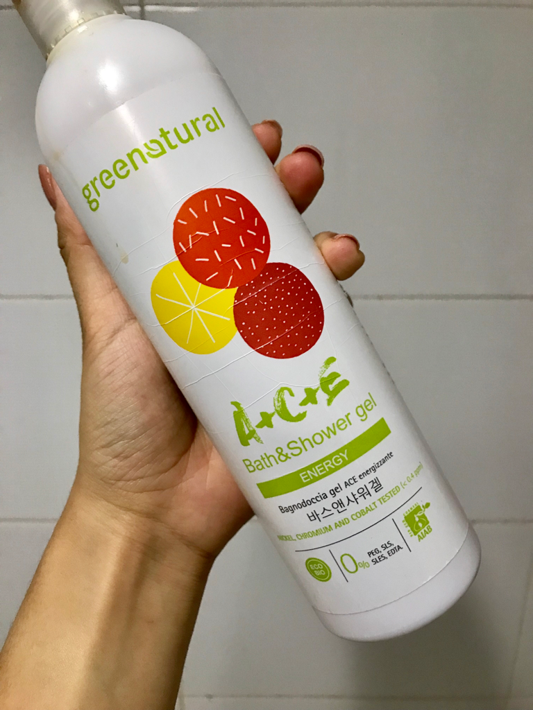 그린내츄럴 (greenatural) 유기농 바디워시 샤워바스 [라벤더] review image