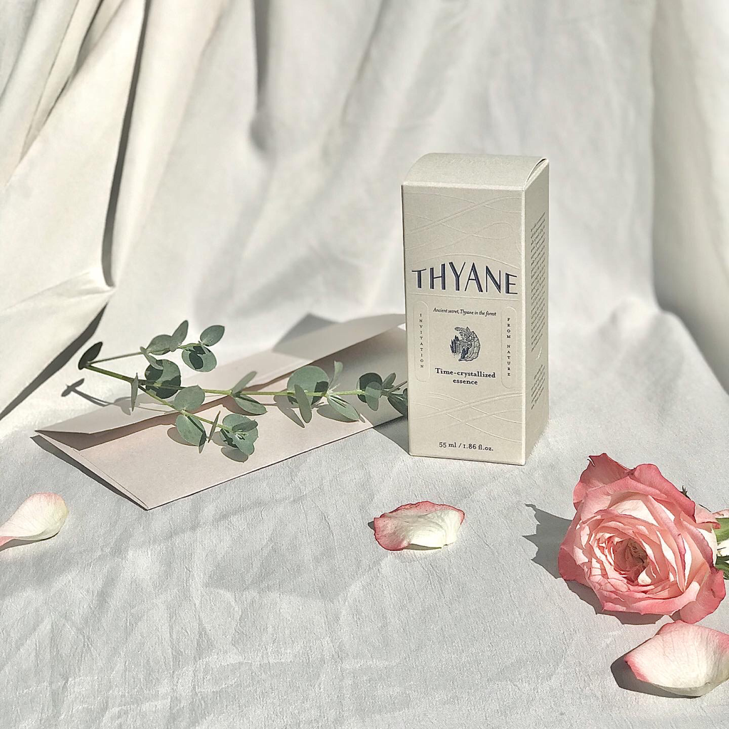 띠아느 (THYANE) 타임 크리스탈라이즈드 에센스 review image