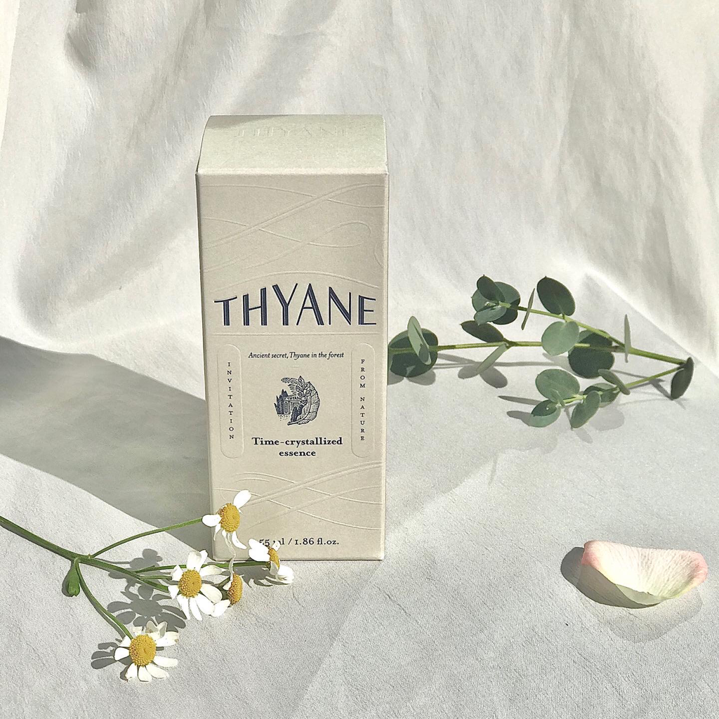 띠아느 (THYANE) 타임 크리스탈라이즈드 에센스 review image