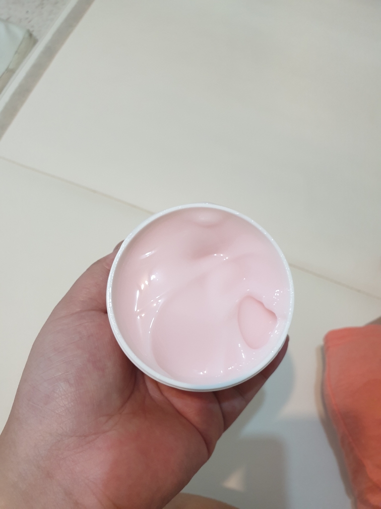 꼬모조이 (comojoy) 쫀득쫀득 콩순이 슬라임 크림 review image