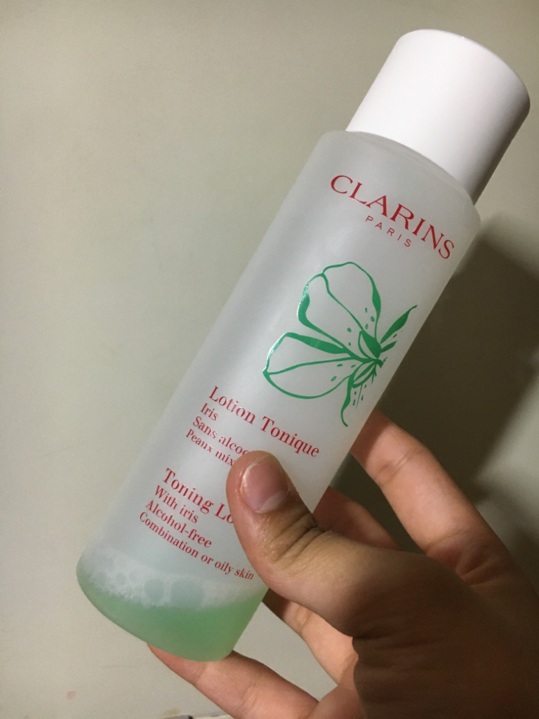 Real user review photo of Toning lotion [for oily and combination skin]