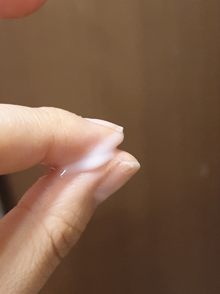 꼬모조이 (comojoy) 쫀득쫀득 콩순이 슬라임 크림 review image