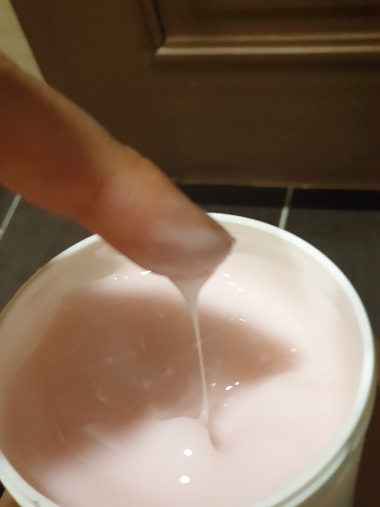 꼬모조이 (comojoy) 쫀득쫀득 콩순이 슬라임 크림 review image