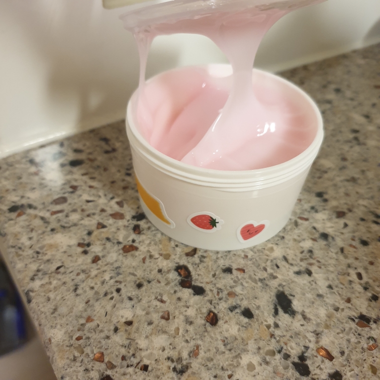 꼬모조이 (comojoy) 쫀득쫀득 콩순이 슬라임 크림 review image