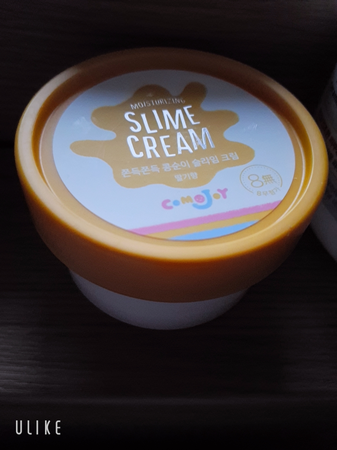 科莫乔伊 浓稠的豆豆小子史莱姆奶油 common.review image
