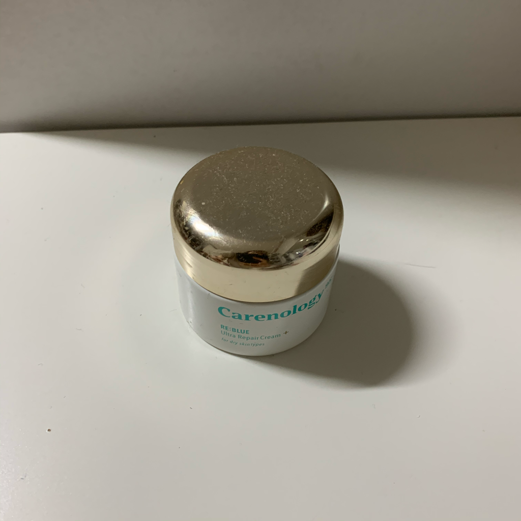 Reblue 极致修护霜的真实用户使用照片