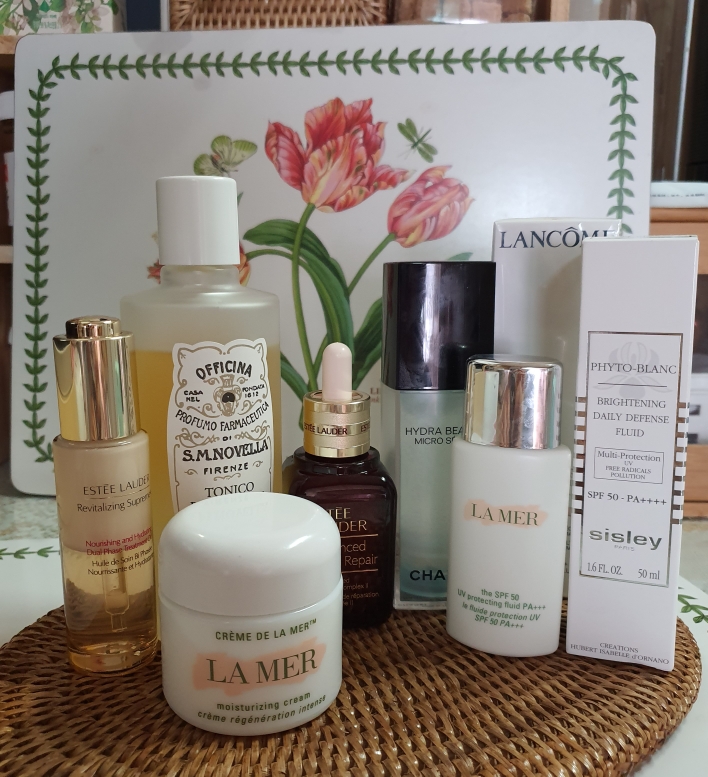 ESTEELAUDER Revitalizing Supreme Plus Nourishing & Hydrating Dual Treatment Oil review image