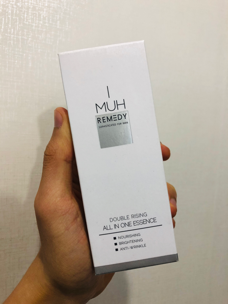 MUH (엠유에이치) 더블라이징 올인원 에센스 review image