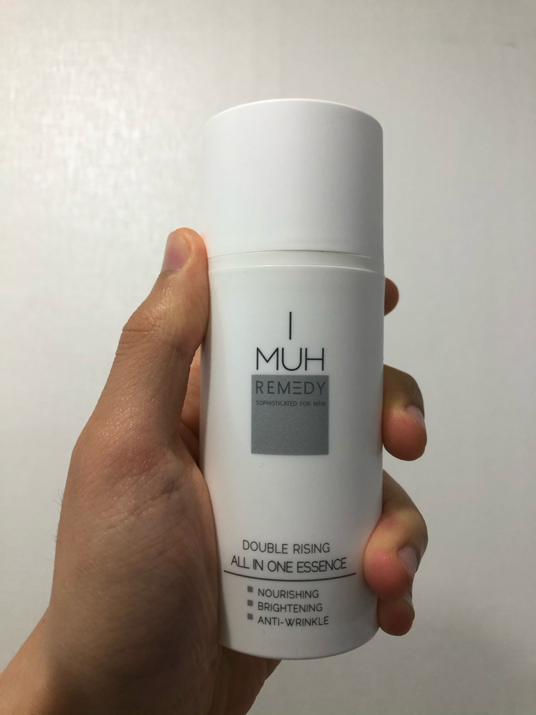 MUH (엠유에이치) 더블라이징 올인원 에센스 review image