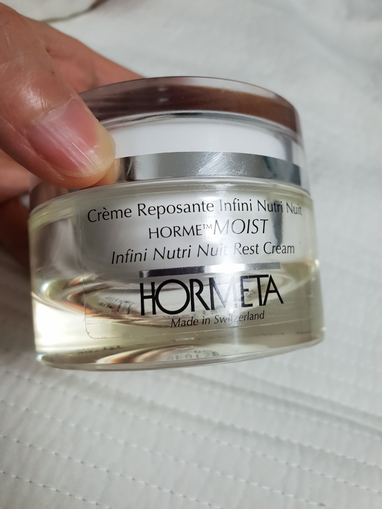 호메타 (HORMETA) 모이스트 뉴트리 누잇 레스트 크림 review image
