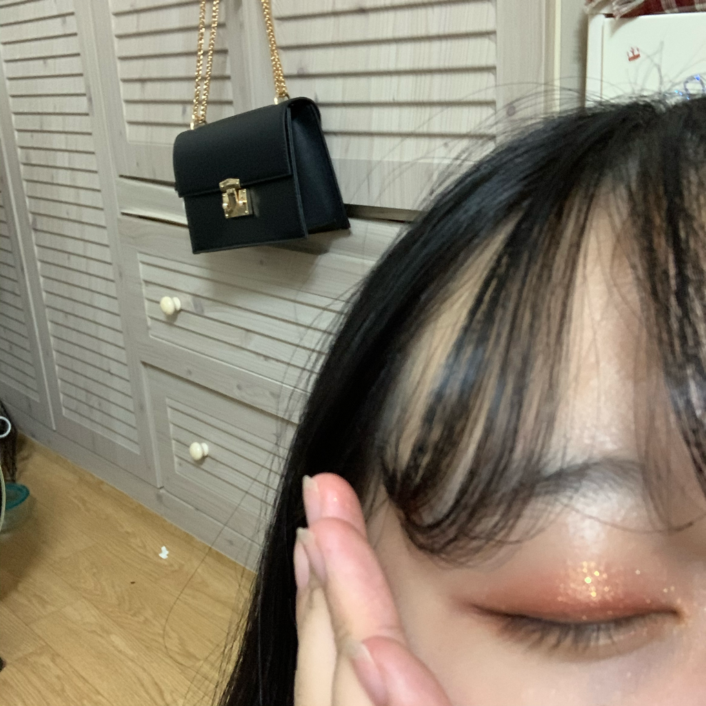 메탈리스트 스파클링 포일드 피그먼트 [8호 대즐링선셋] review image