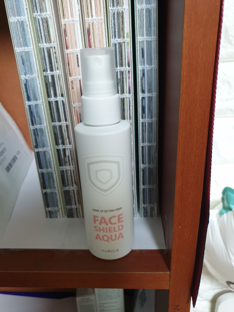 유리카 (YURICA) 페이스 실드 아쿠아 review image