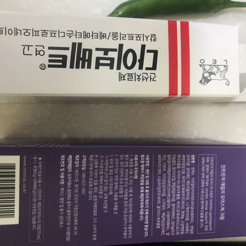 日常保湿霜的真实用户使用照片