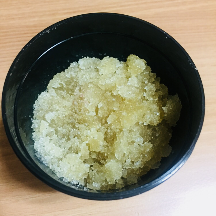 Thesoonsoo 香薰疗法柠檬香身体磨砂膏 common.review image