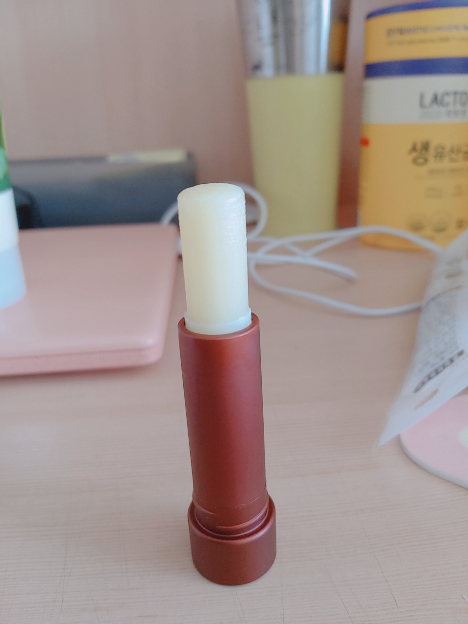 Real user review photo of Sugar Lip Treatment [SPF15]