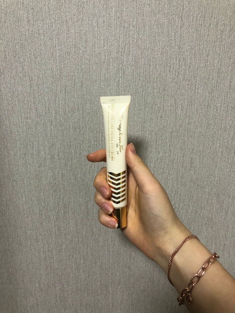 金熙美学 深层护理眼霜 common.review image