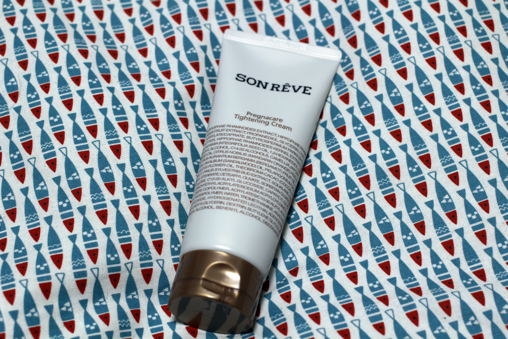 쏭레브 (SONREVE) 프레그넌시 마사지 크림 review image