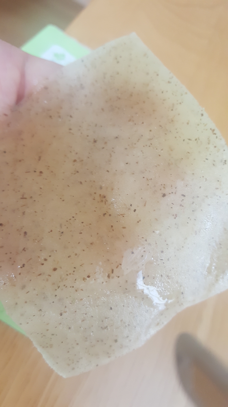 起源自然面具 [虫草]的真实用户使用照片