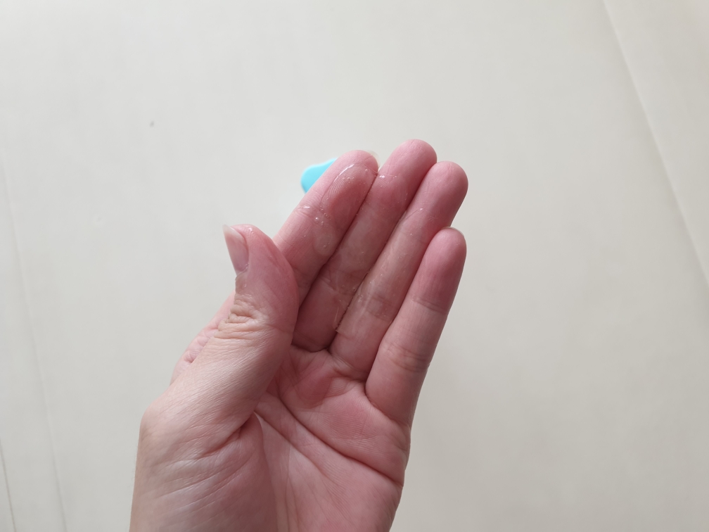 洗发水的真实用户使用照片