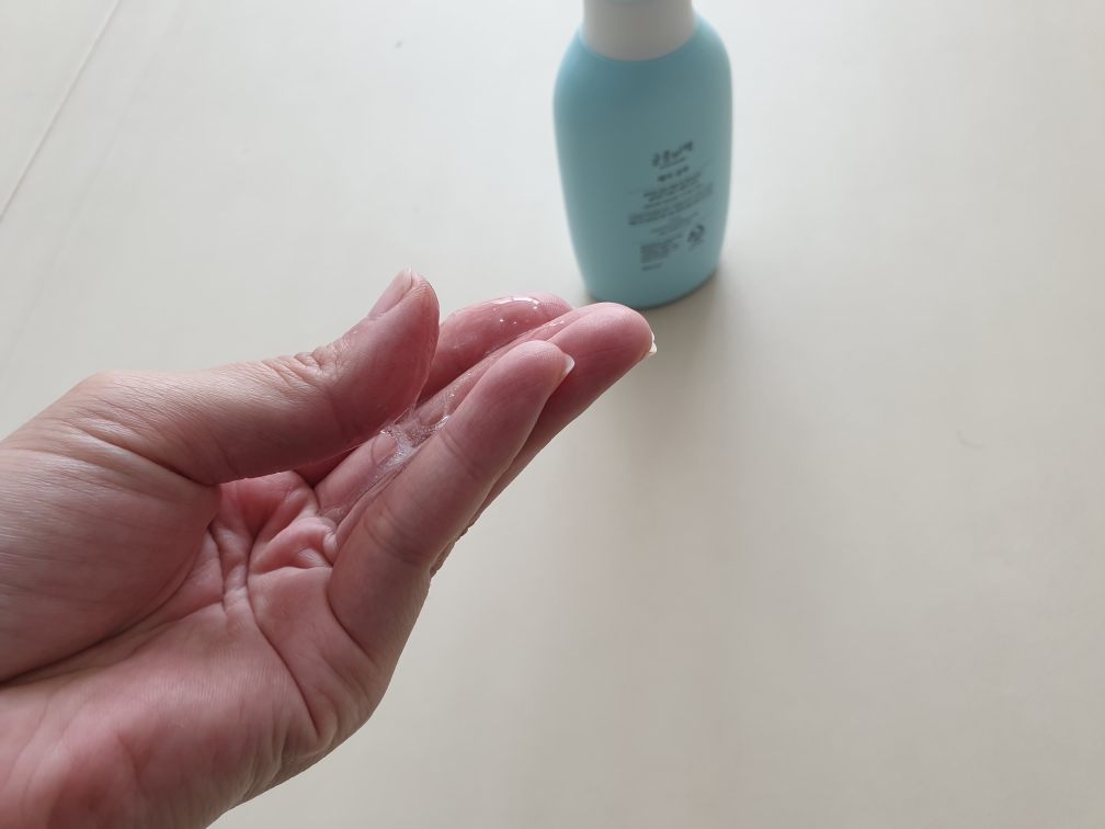 洗发水的真实用户使用照片